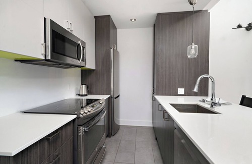 Sainte-Marie Apartment | 3Bedroom penthouse great for family vacation