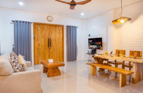 Bukit Villa | 3Bedroom Private Pool Villa Casa De Nuri