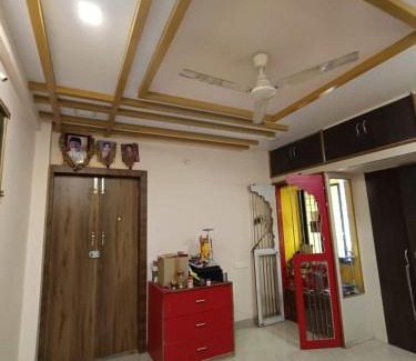 Cidco Apartment | 3BHK Fully Furnished Flat Mid City Aurangabad