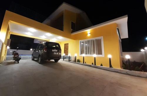 Malavli Villa | 3BHK Marigold Villa near Lonavala