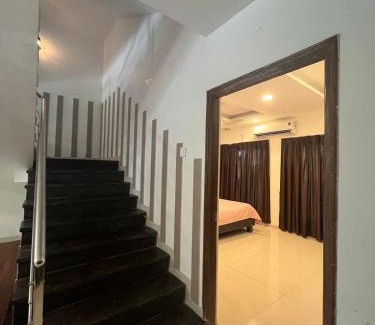 Marra Villa | 3BHK Villa Vikings Stay near candolim