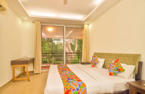 Nerul Villa | 3BHK Villa with Private Pool Near Candolim