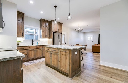 San Angelo House | 3BR/2.5 BA - Brand New!