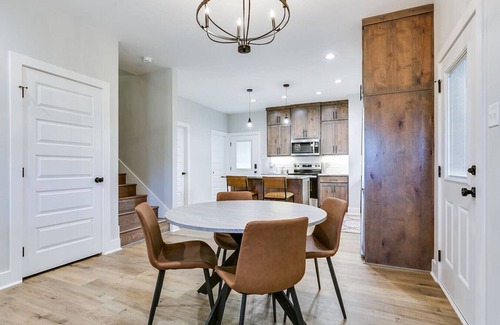 San Angelo House | 3BR/2.5 BA - Brand New!