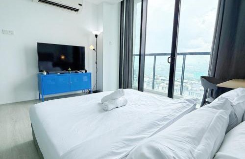 One City Apartment | 3BR 2-8pax Cozy Family Suite - One City Mall