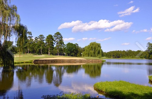 Hot Springs Village House | 3BR 2BA Hot Springs Village on Lake Balboa with boat slip & lots of golf options