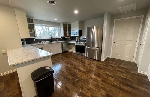 Mineral Wells House | 3BR 2BA house with a beautiful view