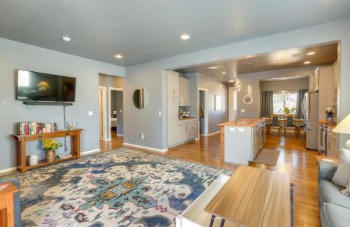 Kingman House | 3BR 2BA Kingman Home w Patio Fire Pit