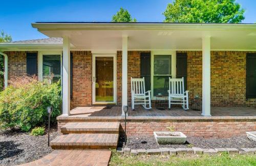 Franklin House | 3BR 2BATH Gorgeous Country Near Nashville F1