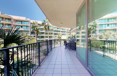 Orange Beach Condo | 3br/3ba w/Lazy River & Slide Sleeps 8
