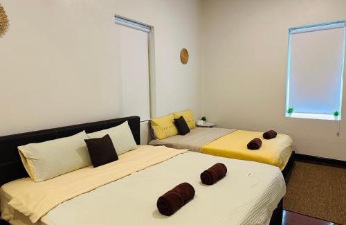 Si Phraya Villa | 3BR 5BedVilla Silom China town BTS Surasak Special offer