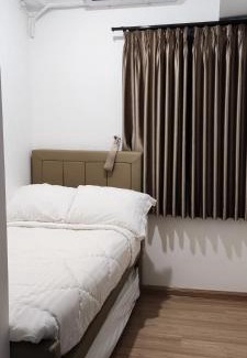 Bumi Serpong Damai Apartment | 3BR Apartment at Skyhouse BSD beside Aeon Mall BSD