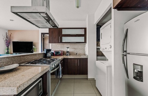 Cancun Apartment | 3BR Apt with Pool