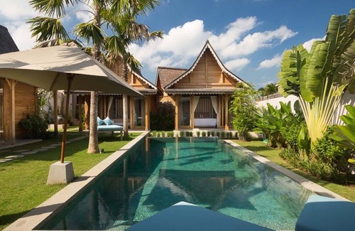 Kerobokan Villa | 3BR AWESOME VILLA IN NORTH SEMINYAK BALI