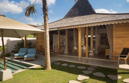 Kerobokan Villa | 3BR AWESOME VILLA IN NORTH SEMINYAK BALI