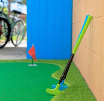 St. Petersburg - Clearwater House | 3BR - Beach & Trail - Bikes, Fire Pit, Mini-Golf