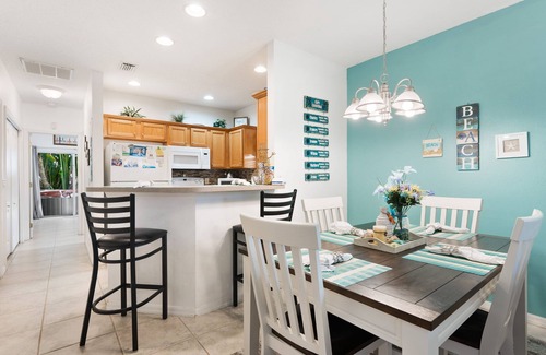 Tyler Gardens House | 3BR Cocoa Beach Private Home with Hot Tub