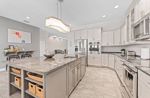 Cocoa Beach House | 3BR Downtown Sleeps 8 Rooftop Patio Grand Piano Walk to Beach & Downtown