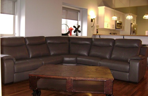 Mohawk Apartment | 3BR FACTORY LOFT AT THE MOHAWK ANTIQUES MALL/RIGHT OFF EXIT 30 NYS THRUWAY!
