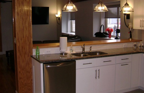 Mohawk Apartment | 3BR FACTORY LOFT AT THE MOHAWK ANTIQUES MALL/RIGHT OFF EXIT 30 NYS THRUWAY!