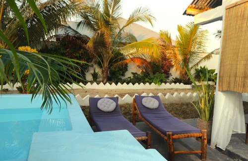Bwejuu Beach House | 3BR Home in Paje with Pool – Walk to Beach, Dining, & Kite Spots