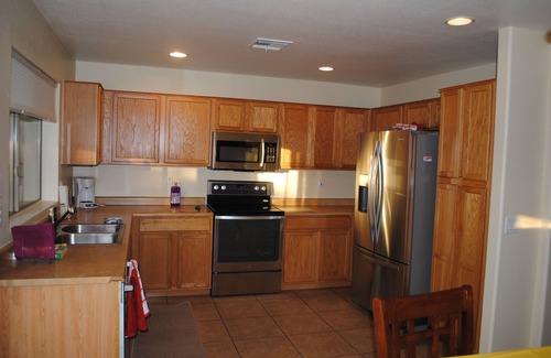Coldwater Springs House | 3BR Home with Heated Private Pool, Golf, & Mountain Views