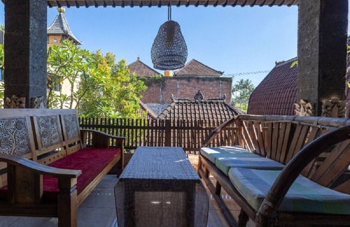 Pejeng Kawan House | 3Br/House In Balinese Home Inviorement
