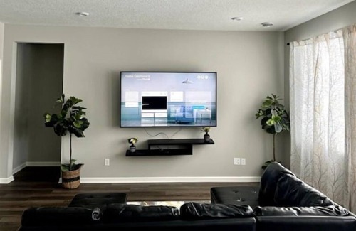 Coon Rapids House | 3BR house with modern furnishings. Newly Built