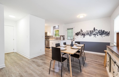 Matthews House | 3BR Matthews Home*EV Charger*Dog Friendly