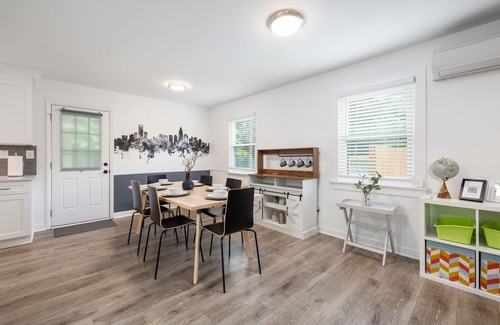 Matthews House | 3BR Matthews Home*EV Charger*Dog Friendly