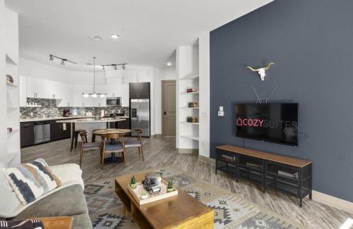 Tempe Apartment | 3BR Modern Cozysuites Town Lake Waterfront 2&3