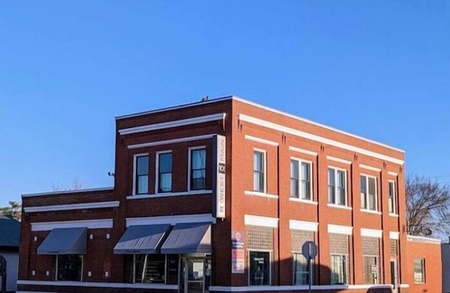 Crosby Condo | 3BR MTB Themed Loft/Main Street Crosby with Indoor Bike Storage