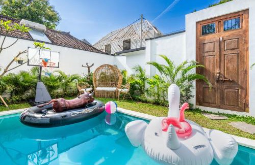 Sanur Kauh Villa | 3Br New Private Family Villa- Sanur