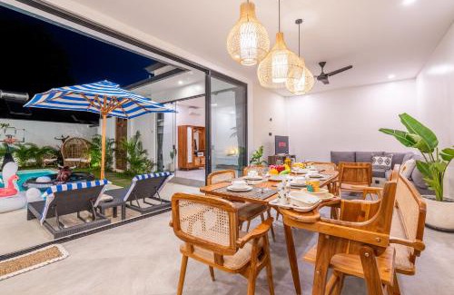 Sanur Kauh Villa | 3Br New Private Family Villa- Sanur
