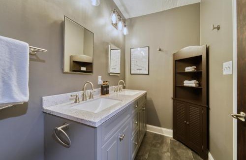 Capitol Hill House | 3BR Oasis with Private Theater & High-Speed Wi-Fi