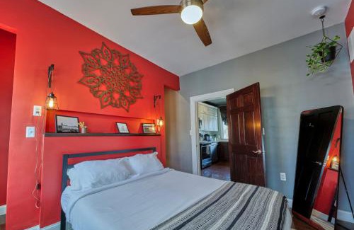Capitol Hill House | 3BR Oasis with Private Theater & High-Speed Wi-Fi