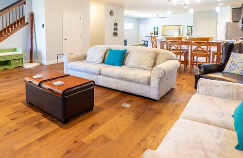 The Gate House | 3BR Parkside Home | Perfect Location / ABODEbucks