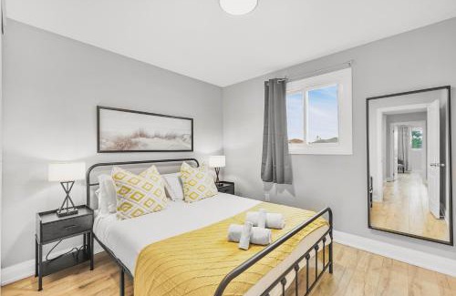 Pickering House | 3BR Pickering Retreat with BBQ and Patio Delight
