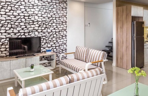 Petaling Jaya Condo | 3BR RESORT STYLE CONDO @ DK CITY