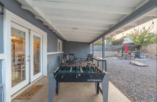 Cottonwood-Verde Village House | 3BR Retreat in Cottonwood with Plenty of Space and Fun