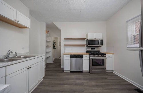 Near East Columbus House | 3BR Retreat - Near OSU + Downtown + Free Parking
