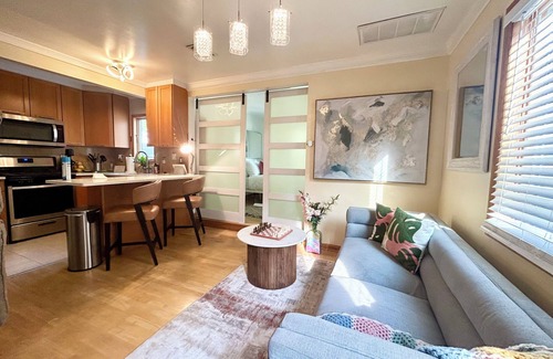 Ampere House | 3BR Spiral staircase Loft