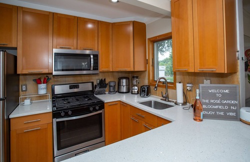 Ampere House | 3BR Spiral staircase Loft