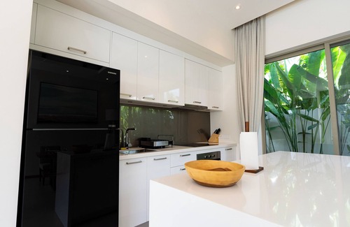 Choeng Thale Villa | 3BR Villa Breeze 11 - Newly Tropical Villa, 24/7 Security-15 Min to Beach