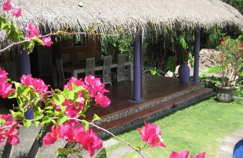 Cepaka Villa | 3BR Villa, Feature Garden - W/Swimming Pool!