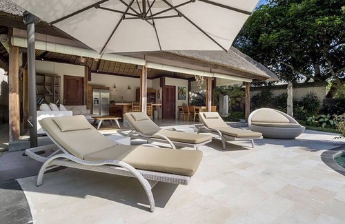 Pecatu Villa | 3BR Villa In Uluwatu - Baby Equipments Available W/Extra Cost - Swimming Pool!