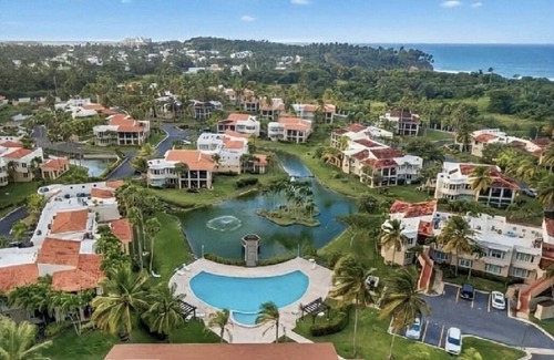Cerro Gordo Villa | 3BR - Villa Kismet at Lakeside Villas