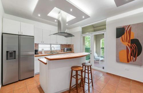 Cerro Gordo Apartment | 3BR - Villa Papaya at North Coast Village