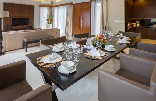 Sunset Road Villa | 3BR VILLA SEMINYAK FOR FAMILY WITH KIDS