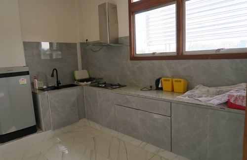 San Sai Villa | 3BR Villa: Sleeps 7, Private Pool, Ideal for Families Near Central Festival